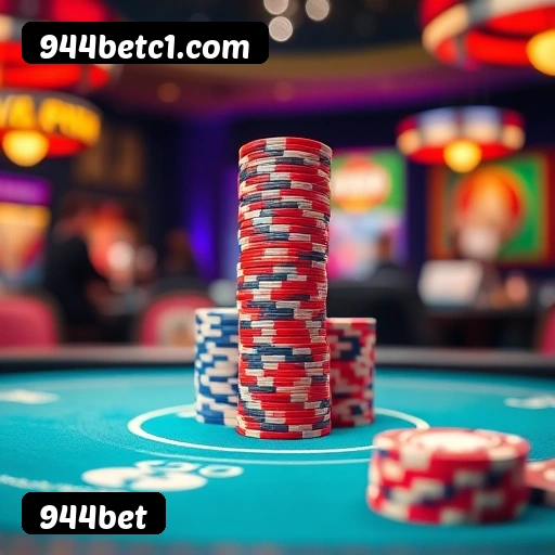 Chuva de Bônus 944bet - Slots