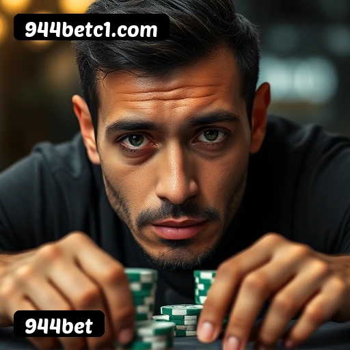 Evolução VIP 944bet