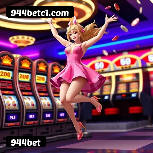 Slots mobile 944bet