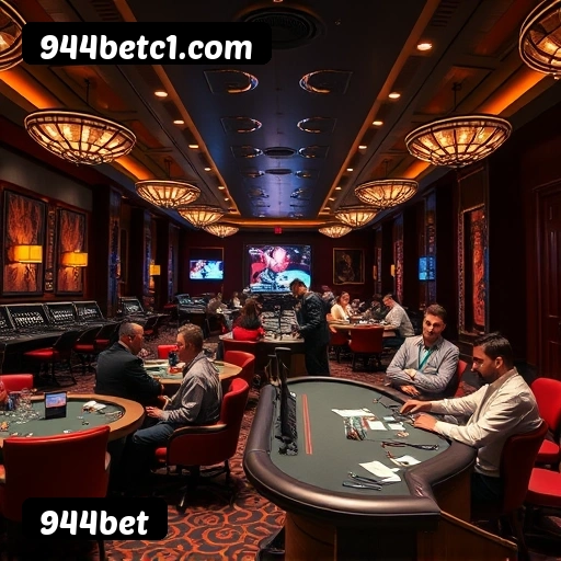 Progressão VIP 944bet